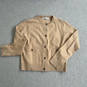Zara Cardigan